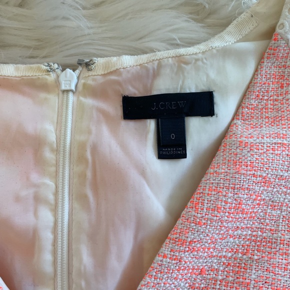 JCrew Tweed Dress - Picture 3 of 5